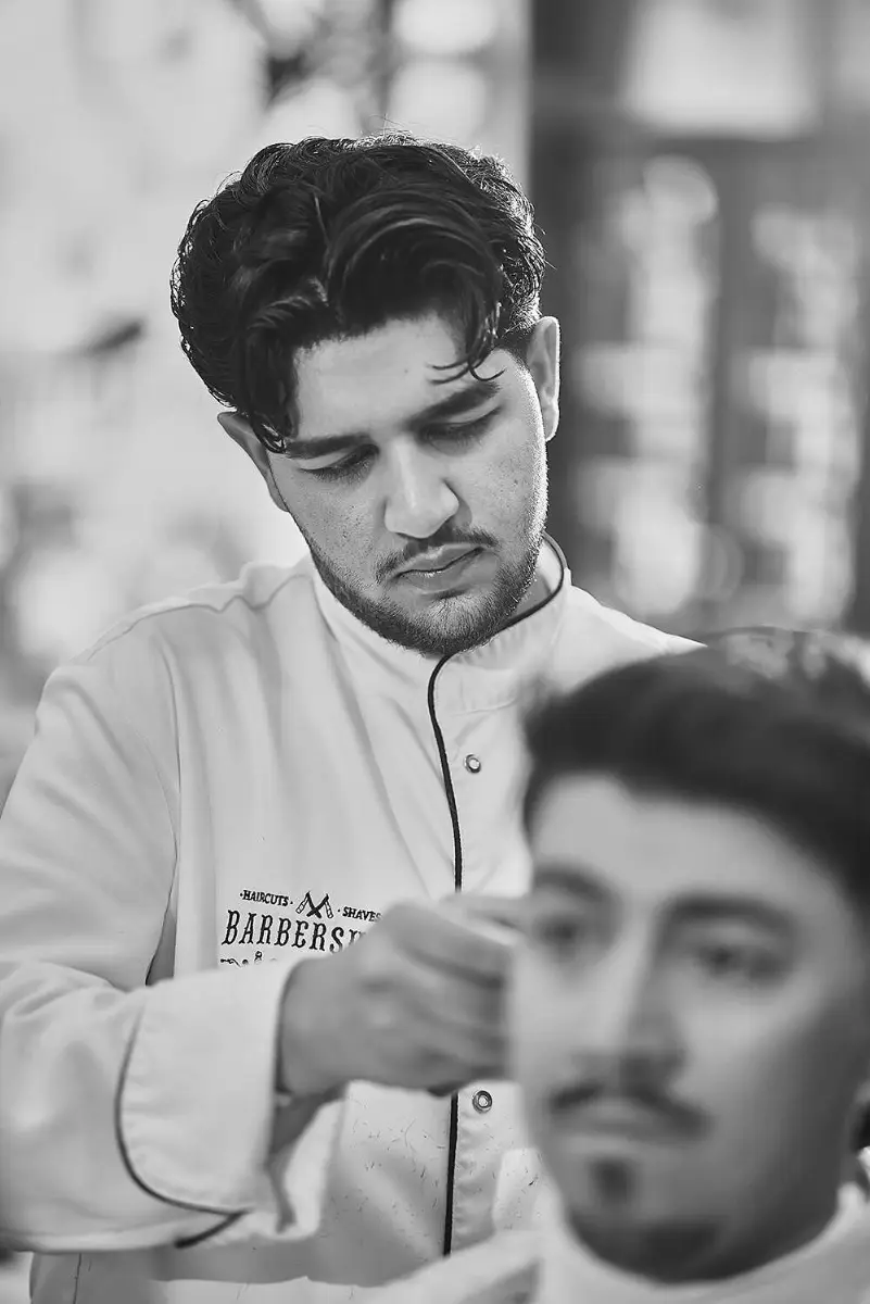 Barber Ali