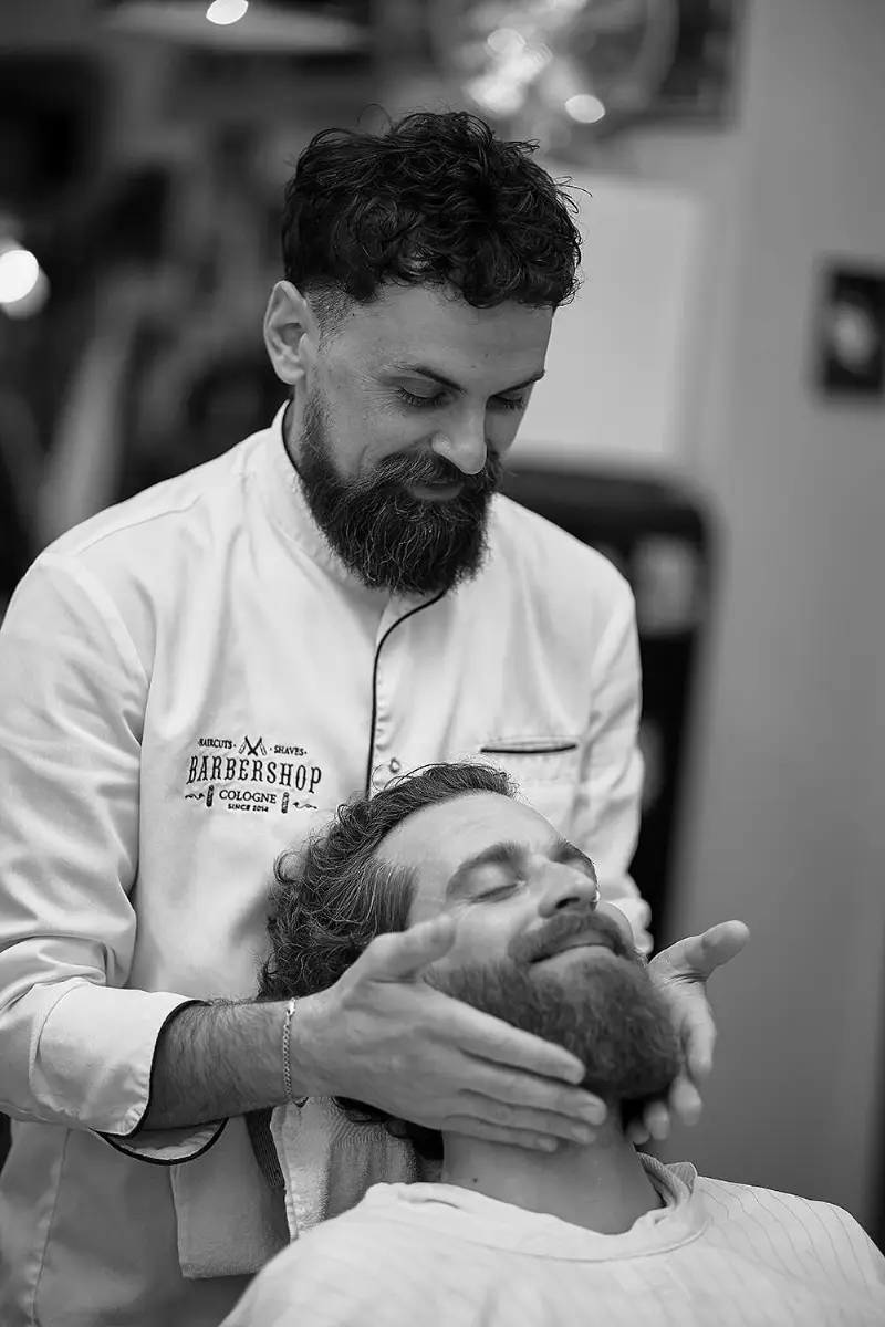 Barber Andrew